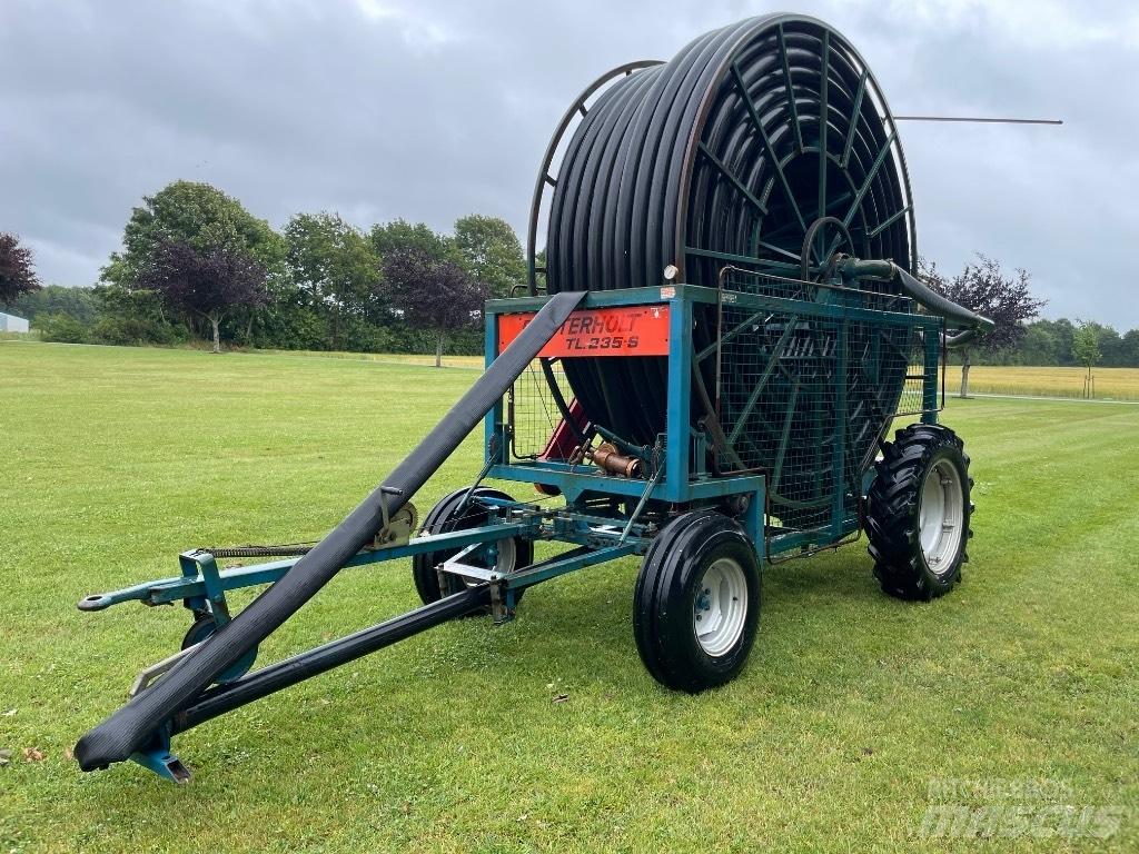 Fasterholt TL 235 S Irrigatiesystemen