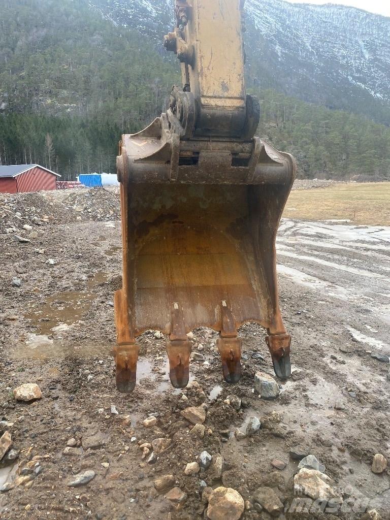 CAT 336 EL Rupsgraafmachines