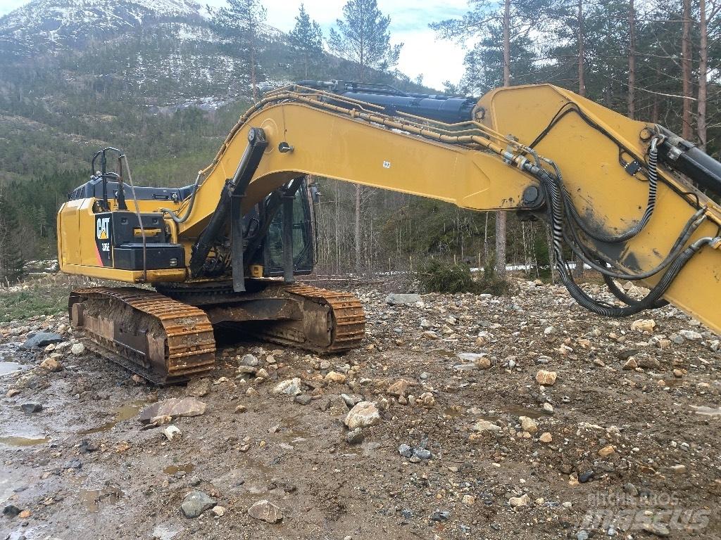 CAT 336 EL Rupsgraafmachines