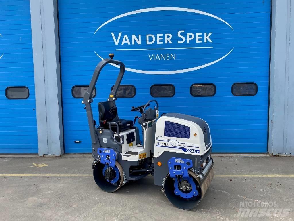 Dynapac CC900E Overige