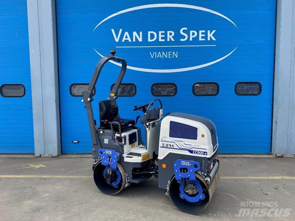 Dynapac CC900E Overige