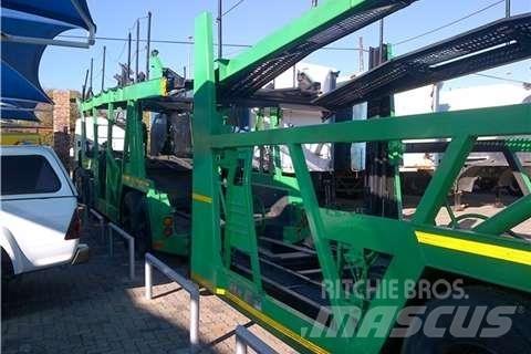  Other Carcarrier Aanhangers