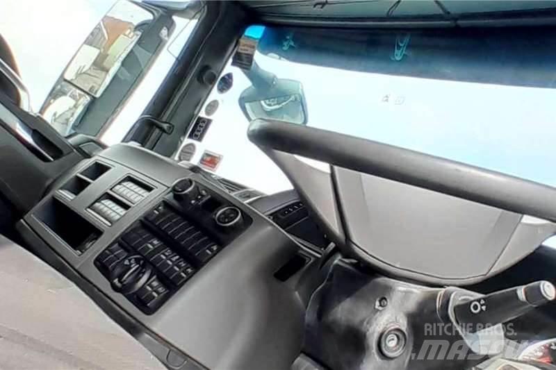 MAN TGS 26.440 BLS Anders