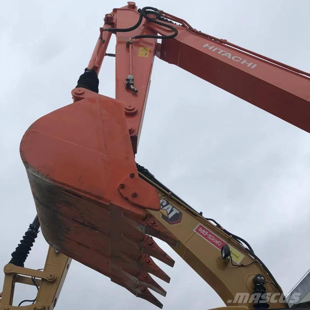 Hitachi ZX 70 Minigraafmachines < 7t