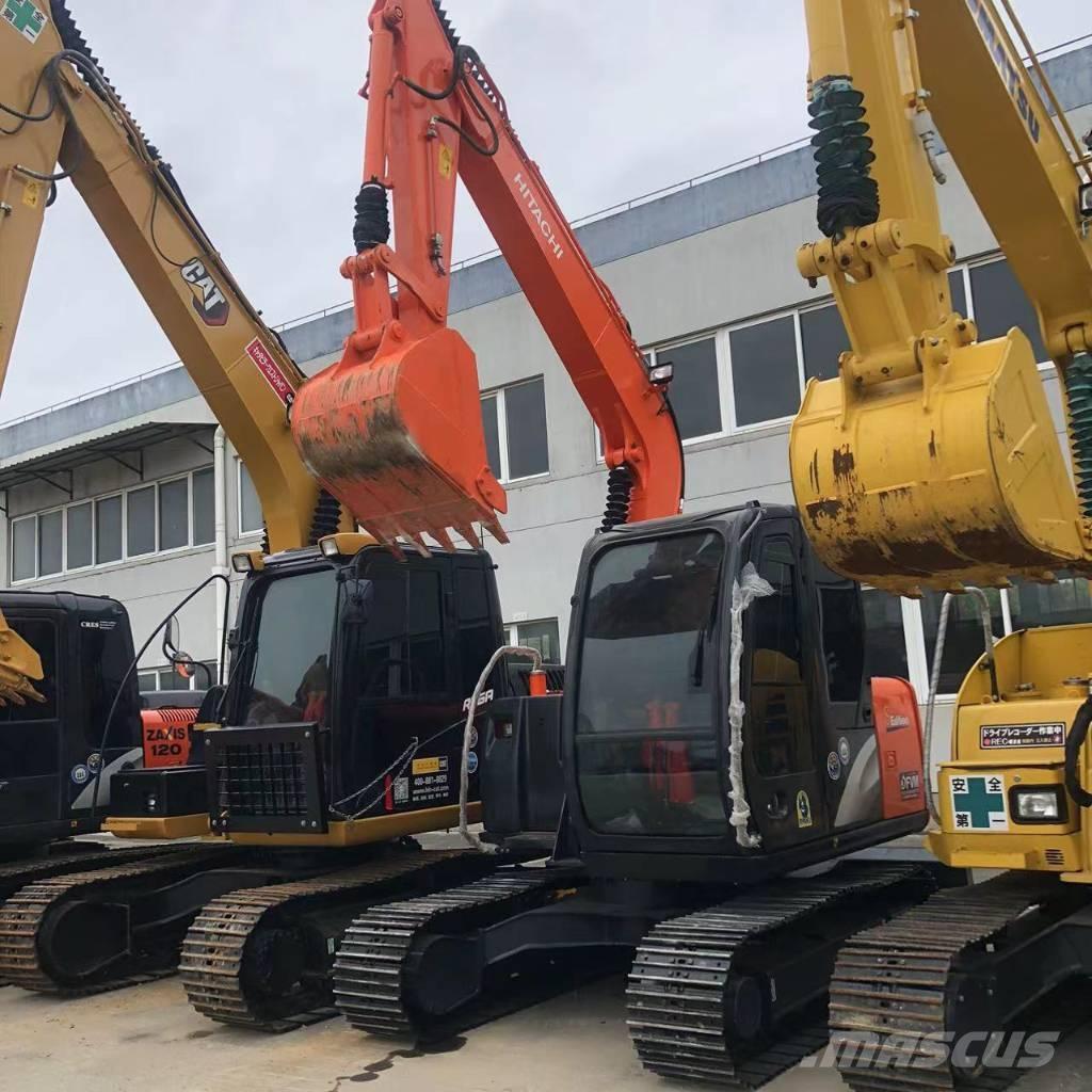 Hitachi ZX 70 Minigraafmachines < 7t