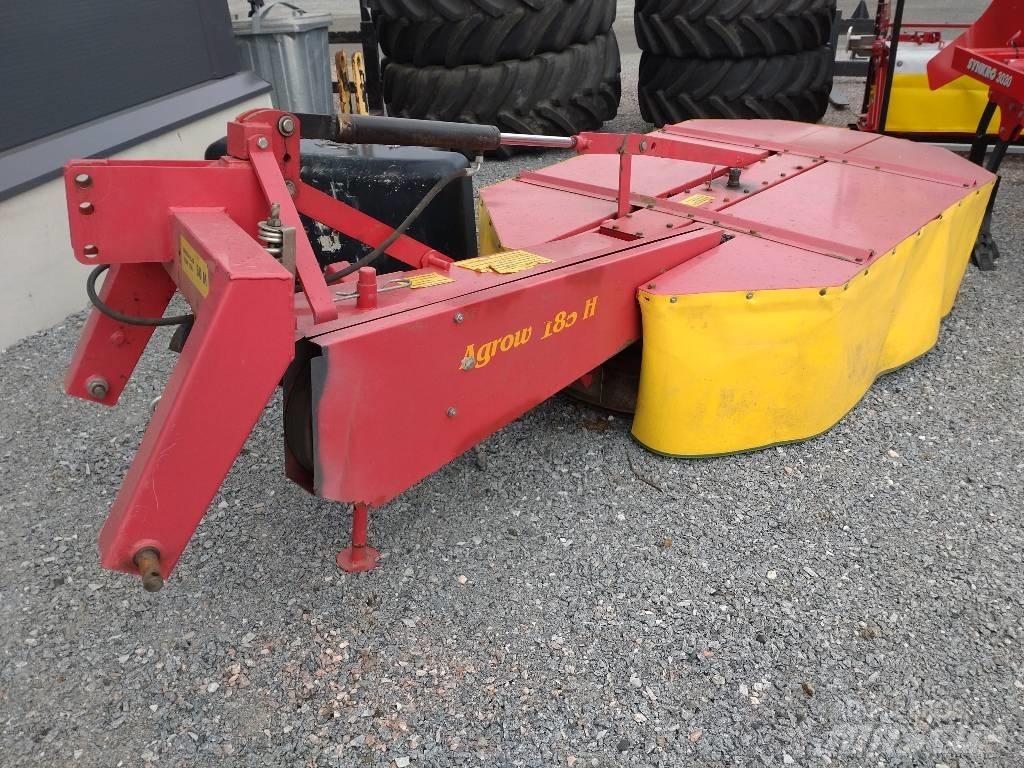 Agrow 185 Maaiers
