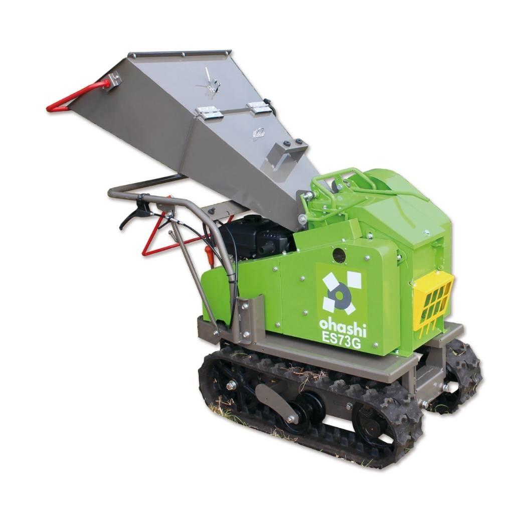  Ohashi ES73G Houtversnipperaars