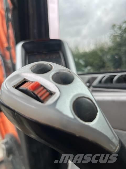 Doosan DX 85 R-3 Midigraafmachines 7t - 12t