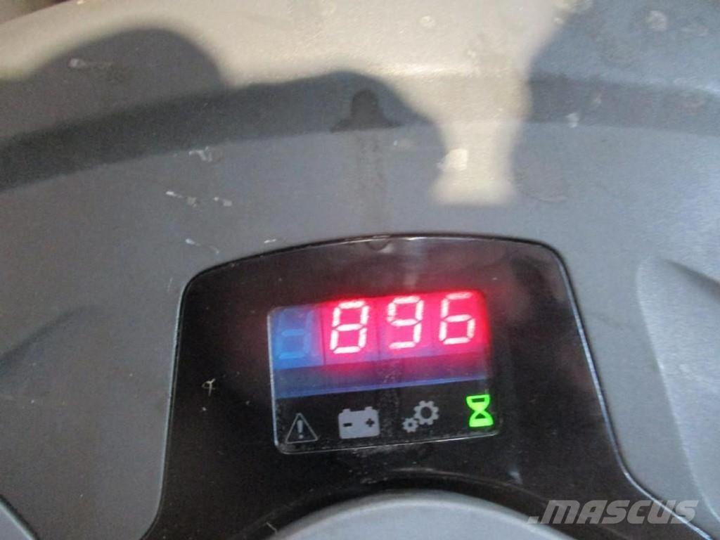 Toyota SWE 120L Stapelaar meeloop