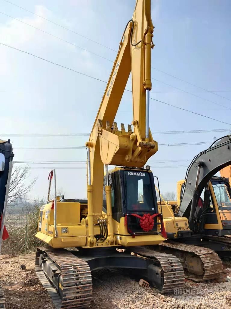 Komatsu PC 130 Rupsgraafmachines