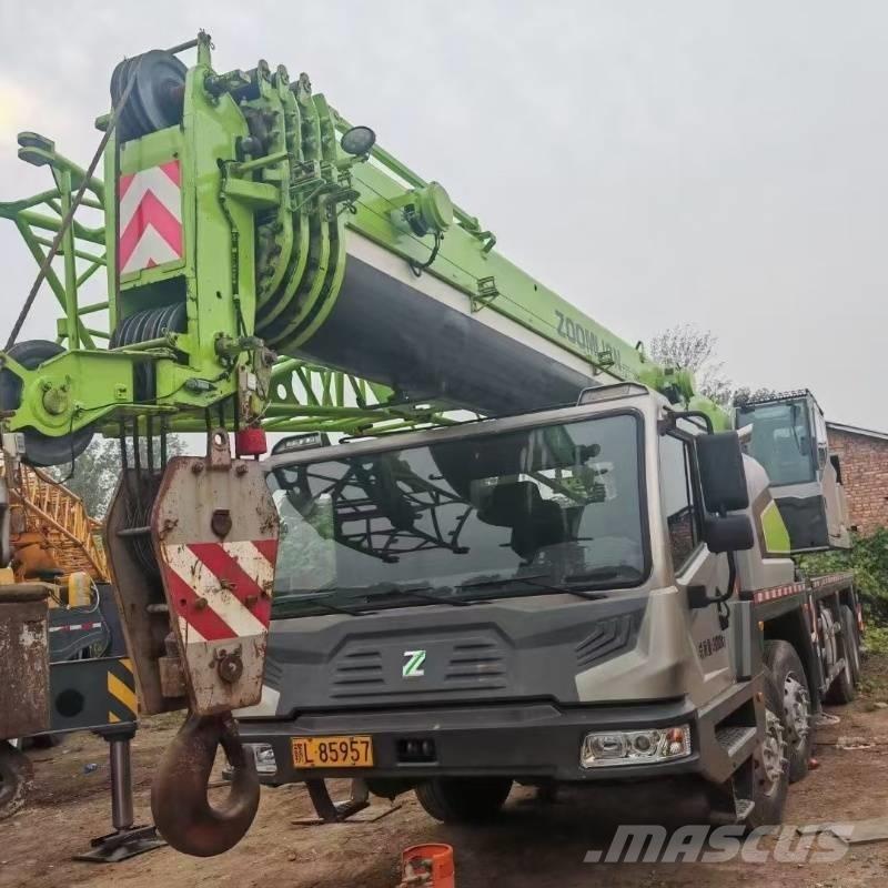 Zoomlion ZTC 350 H Kranen voor alle terreinen