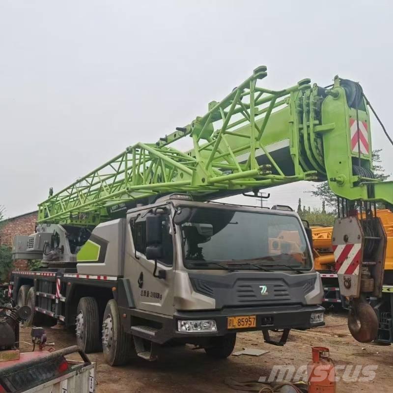 Zoomlion ZTC 350 H Kranen voor alle terreinen