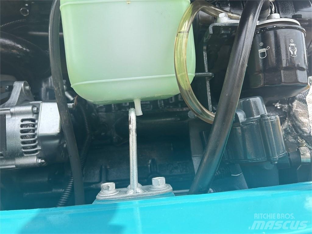 Kubota U 30 Minigraafmachines < 7t