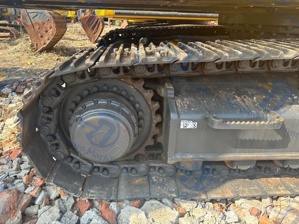 Volvo EC 480DL Rupsgraafmachines