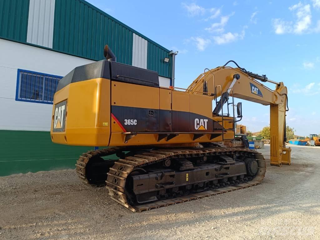 CAT 365 C L ME Rupsgraafmachines