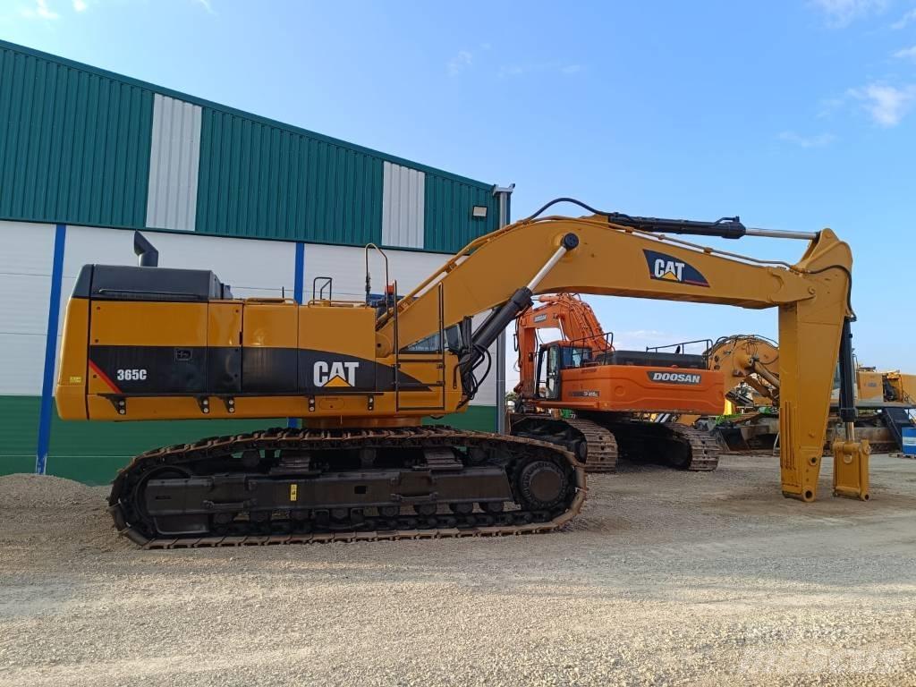 CAT 365 C L ME Rupsgraafmachines