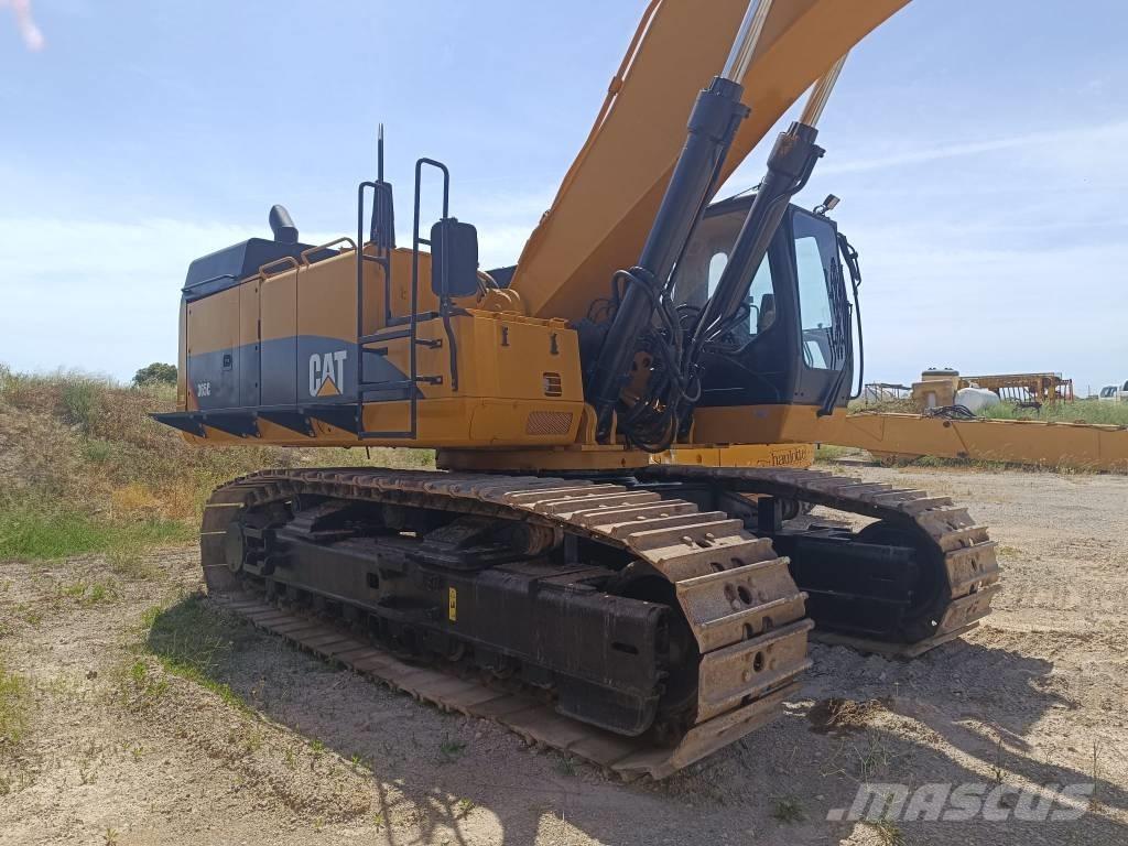 CAT 365 C L ME Rupsgraafmachines