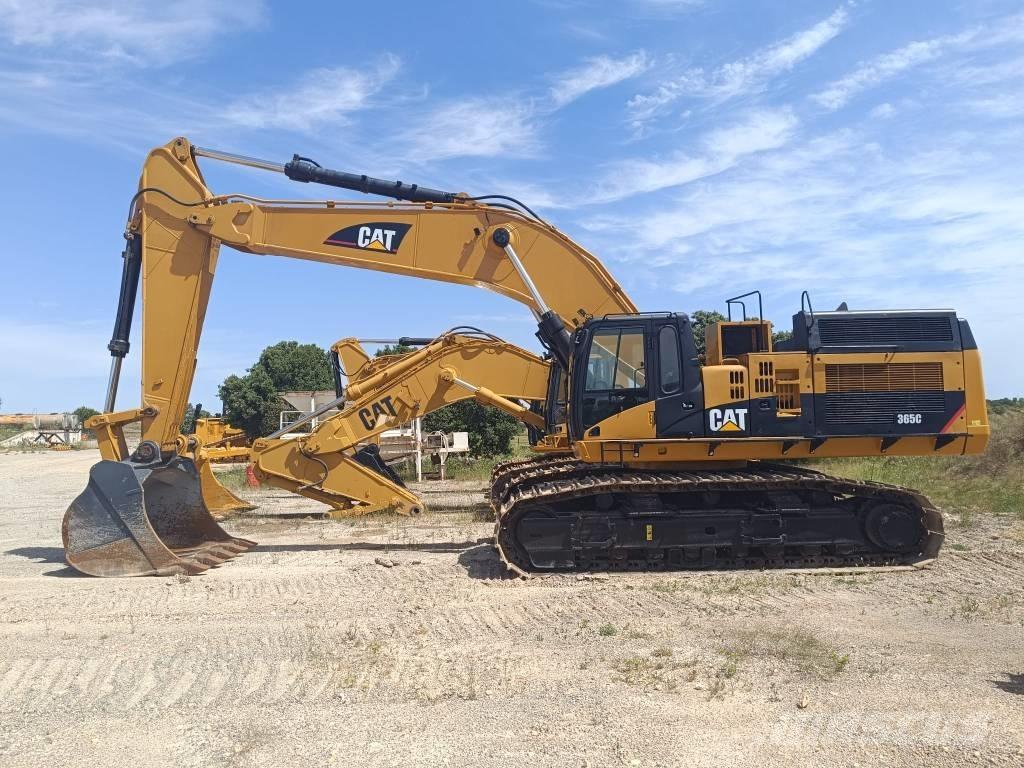 CAT 365 C L ME Rupsgraafmachines