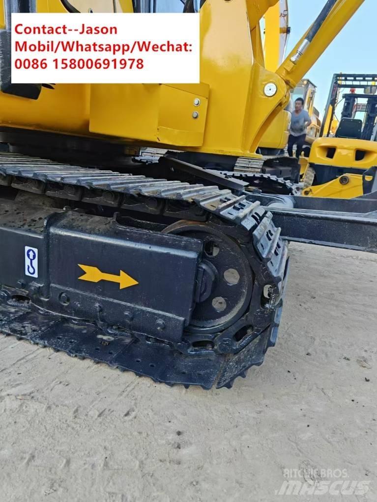 Komatsu PC 56 Minigraafmachines < 7t