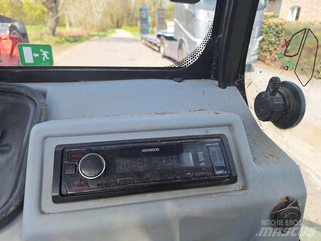 CASE Farmlift  526 Verreikers