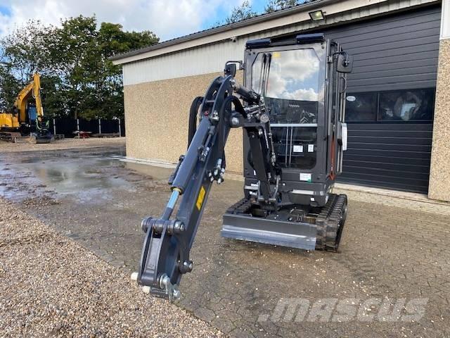 Eurocomach 19 ZT Minigraafmachines < 7t