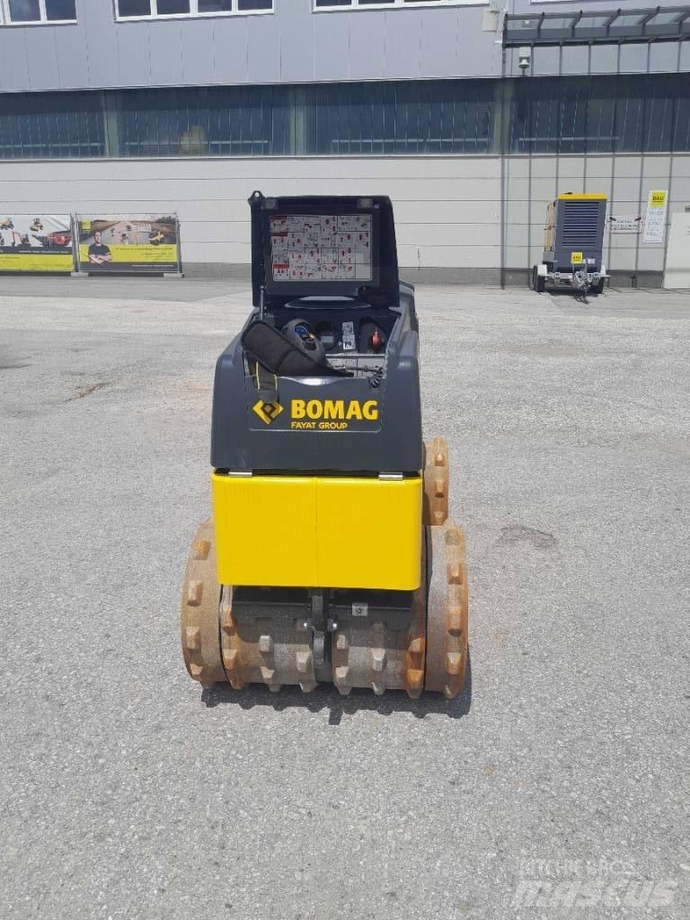 Bomag BMP 8500 Walsen