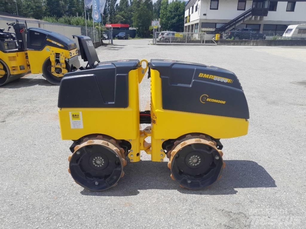 Bomag BMP 8500 Walsen