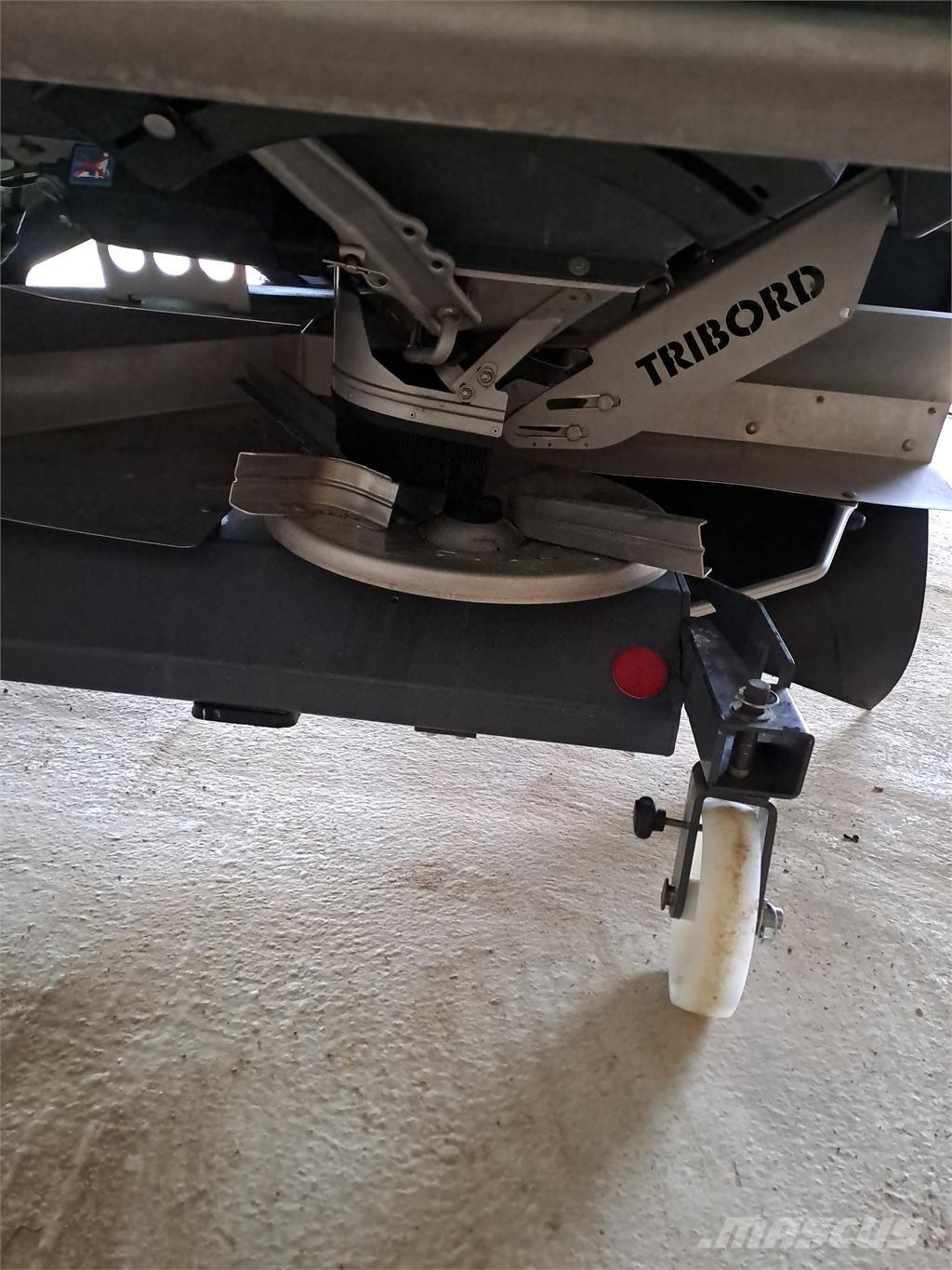 Sulky X50+ Bemestings spuiten