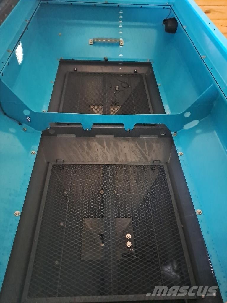 Sulky X50+ Bemestings spuiten