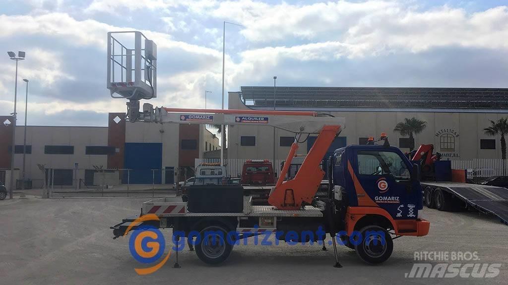 Multitel 145ALU Bouw - Overige