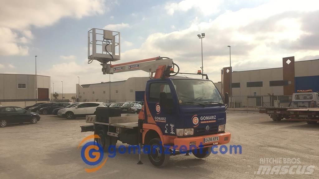 Multitel 145ALU Bouw - Overige
