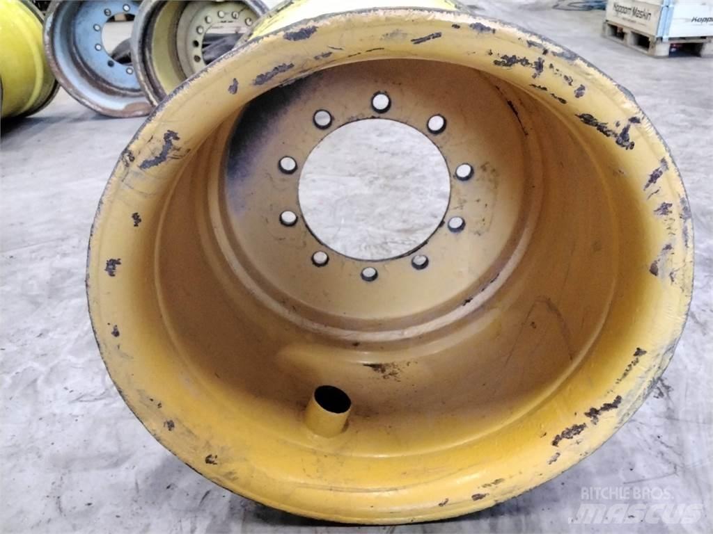 Ösa 250 24x26,5 Banden, wielen en velgen