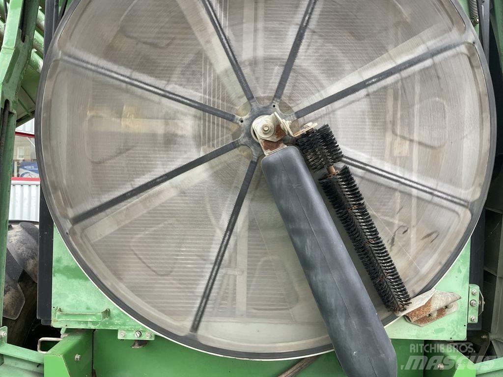 John Deere 7750I Zelfrijdende veldhakselaars