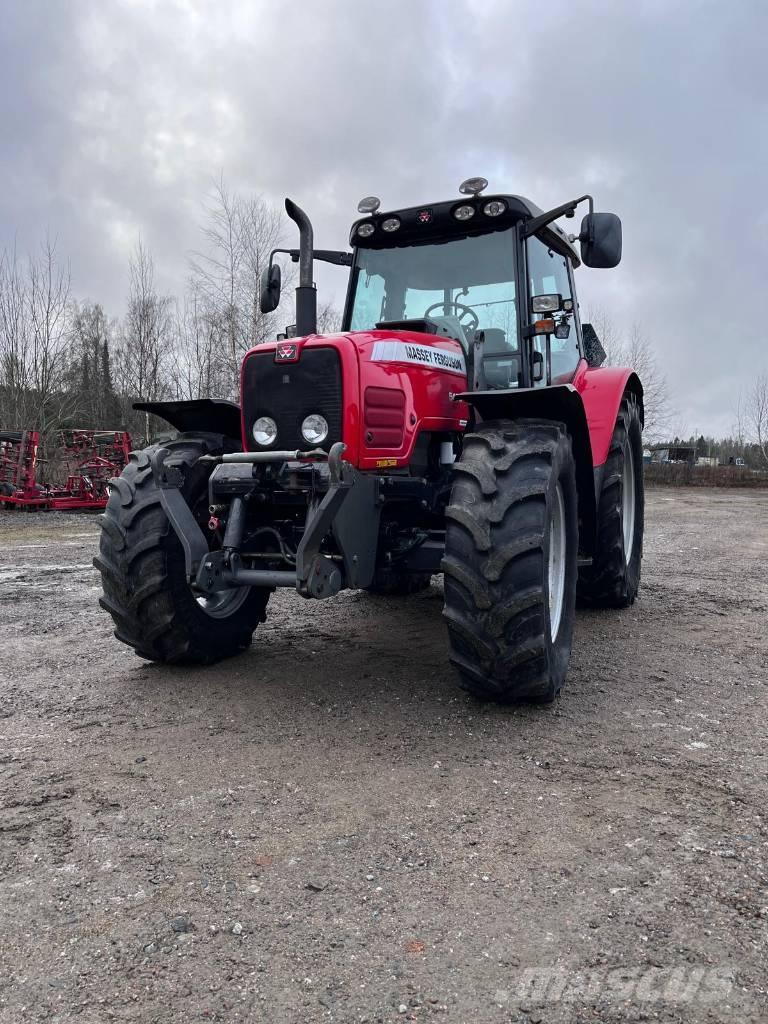 Massey Ferguson 5470 Tractoren