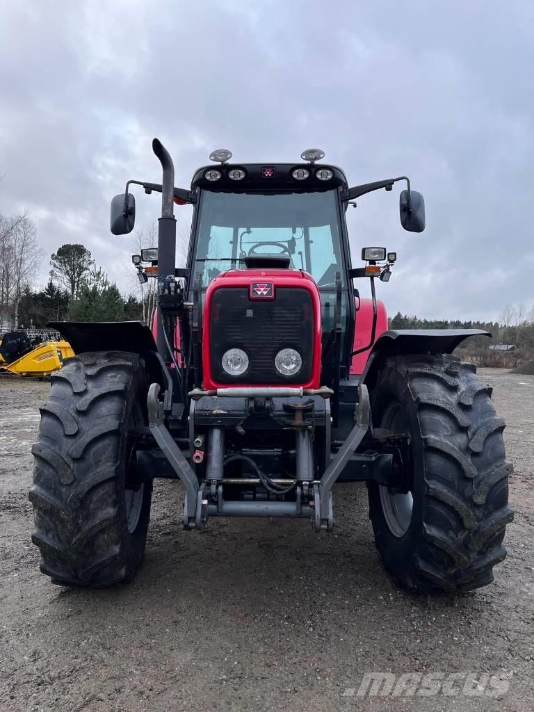 Massey Ferguson 5470 Tractoren