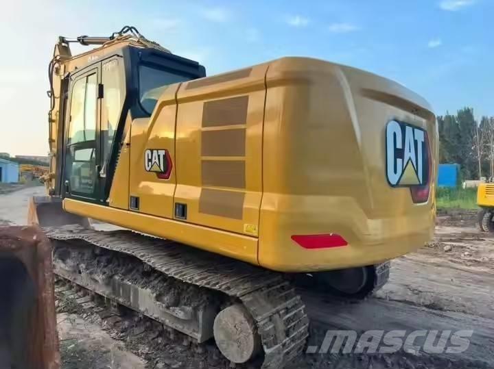 CAT 320 GC Rupsgraafmachines