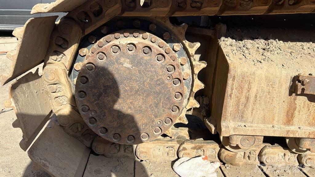 Hitachi ZX350-6 Rupsgraafmachines