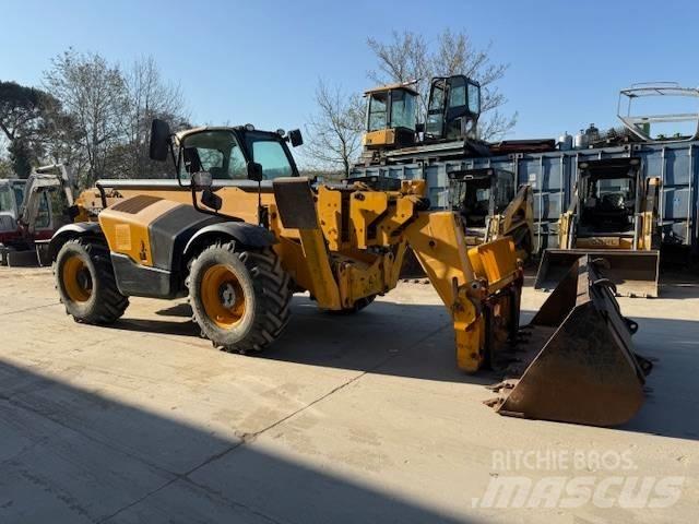 JCB 540-180 Verreikers