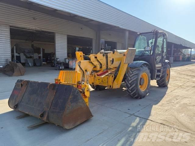 JCB 540-180 Verreikers