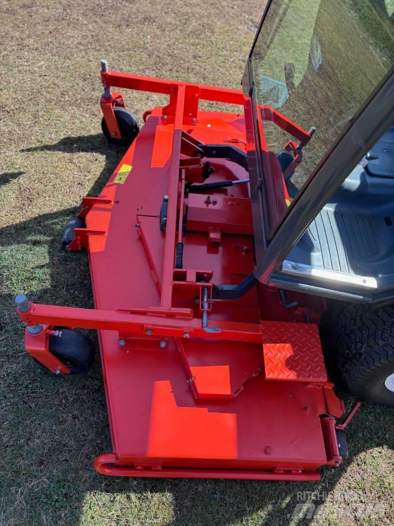 Kubota F 3890 Rijmaaiers