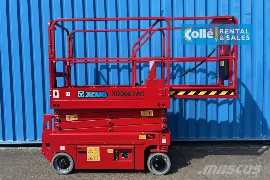 XCMG XG0807 AC | 2025 Schaarhoogwerkers