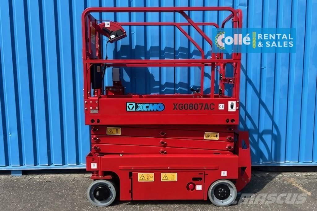XCMG XG0807 AC | 2025 Schaarhoogwerkers