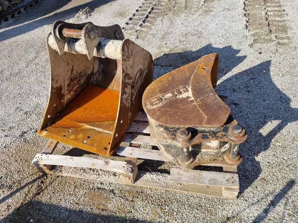 JCB 48 Z-1 Minigraafmachines < 7t