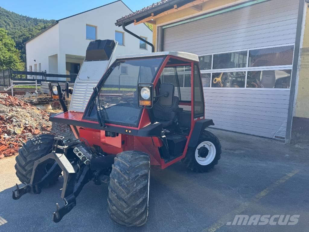 Reform Metrac G5 Tractoren