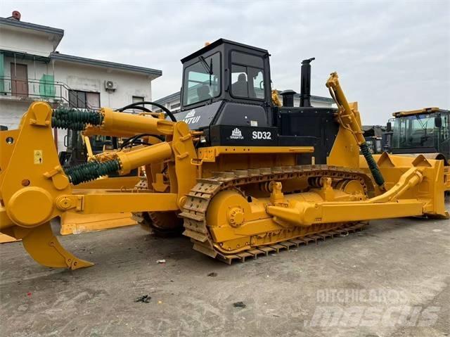 Shantui SD 32 Rupsdozers
