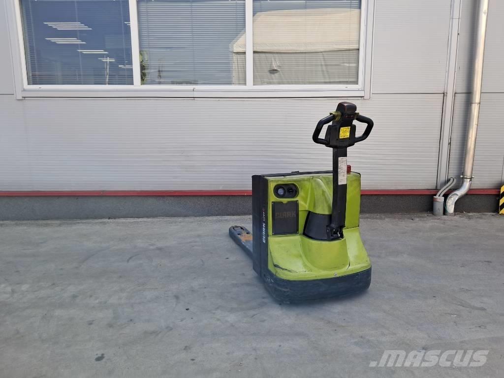 Clark WPX 20 Elektrische heftrucks
