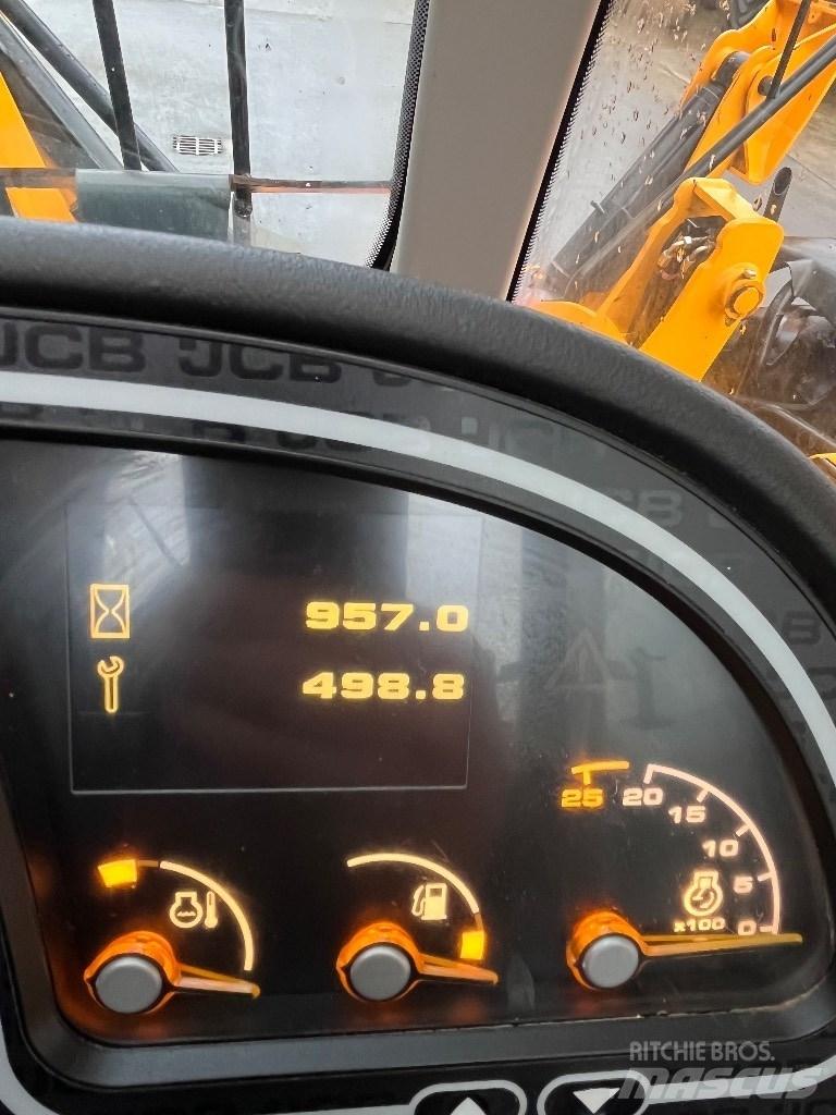 JCB 540-170 Verreikers