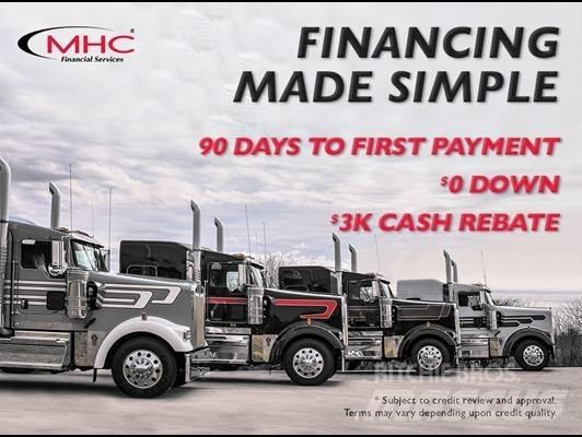 Kenworth W 900 Trekkers