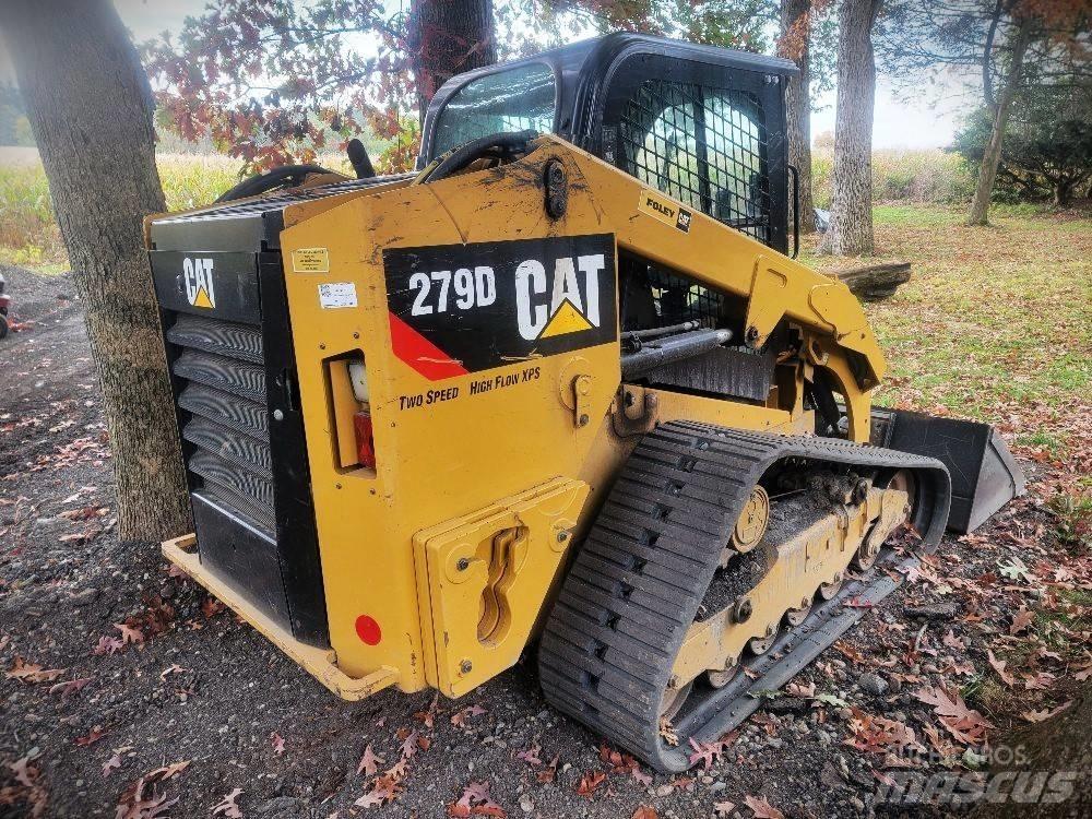CAT 279 D Schrankladers
