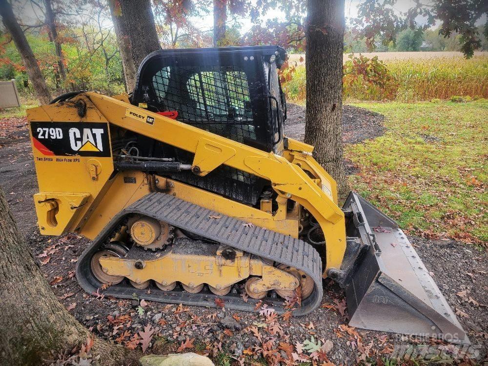 CAT 279 D Schrankladers